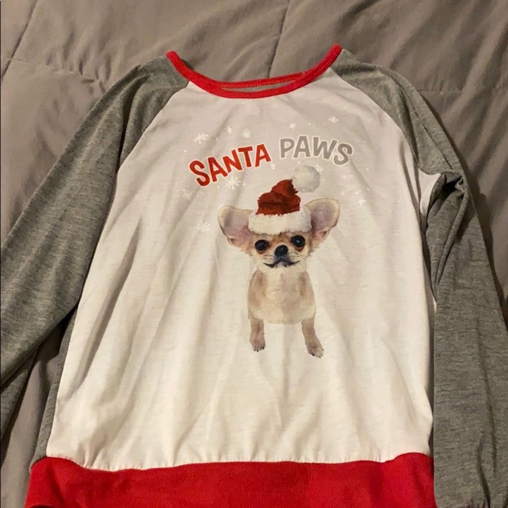 Christmas pajamas set 🎄